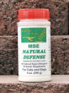 MSE Natural Defense, 9 oz. shaker
